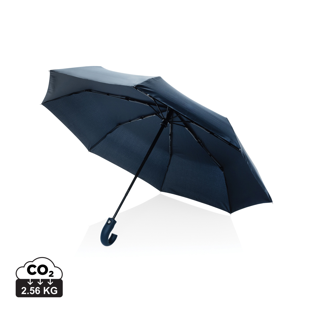 Miniature 11 pour Parapluie automatique 21'' 190T rPET AWARE™ KENTO URBAN