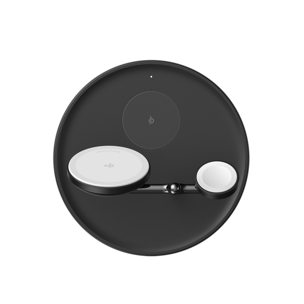 Miniature 9 pour Support de recharge sans fil 3-en-1 Anker MagGo