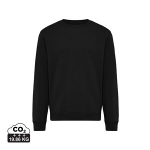 Visuel Sweater à col rond en coton recyclé IQONIQ Torla