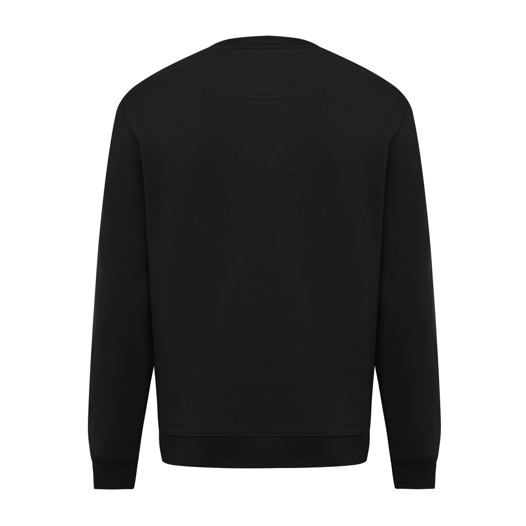 Miniature 3 pour Sweater à col rond en coton recyclé IQONIQ Torla