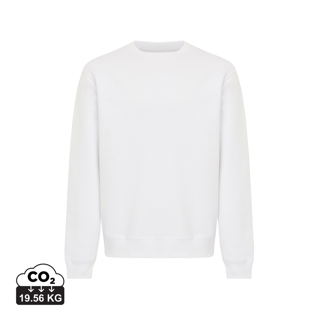 Miniature 20 pour Sweater à col rond en coton recyclé IQONIQ Torla