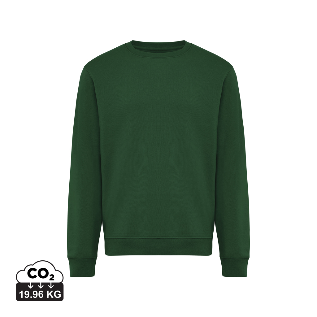 Miniature 21 pour Sweater à col rond en coton recyclé IQONIQ Torla