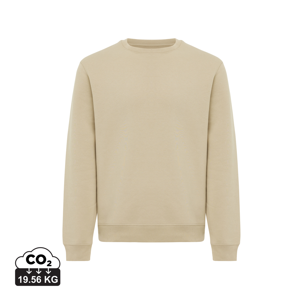 Miniature 22 pour Sweater à col rond en coton recyclé IQONIQ Torla