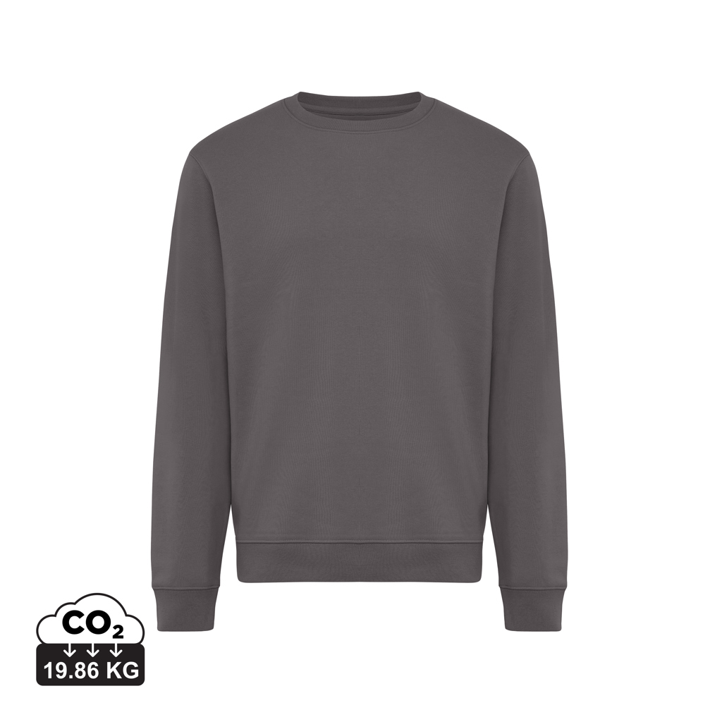 Miniature 25 pour Sweater à col rond en coton recyclé IQONIQ Torla