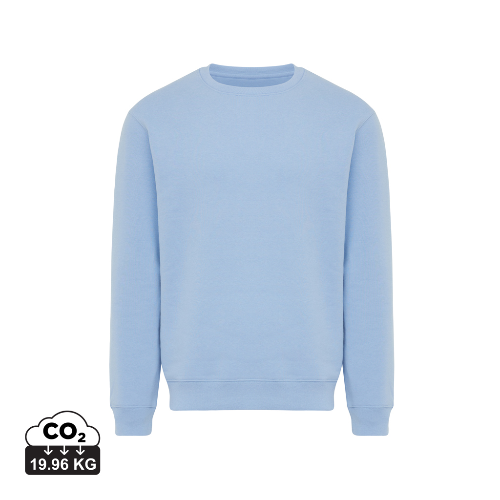 Miniature 26 pour Sweater à col rond en coton recyclé IQONIQ Torla