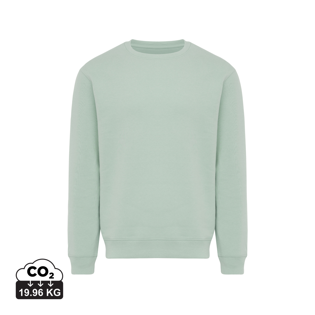 Miniature 27 pour Sweater à col rond en coton recyclé IQONIQ Torla