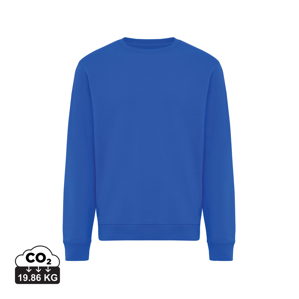 Miniature 28 pour Sweater à col rond en coton recyclé IQONIQ Torla