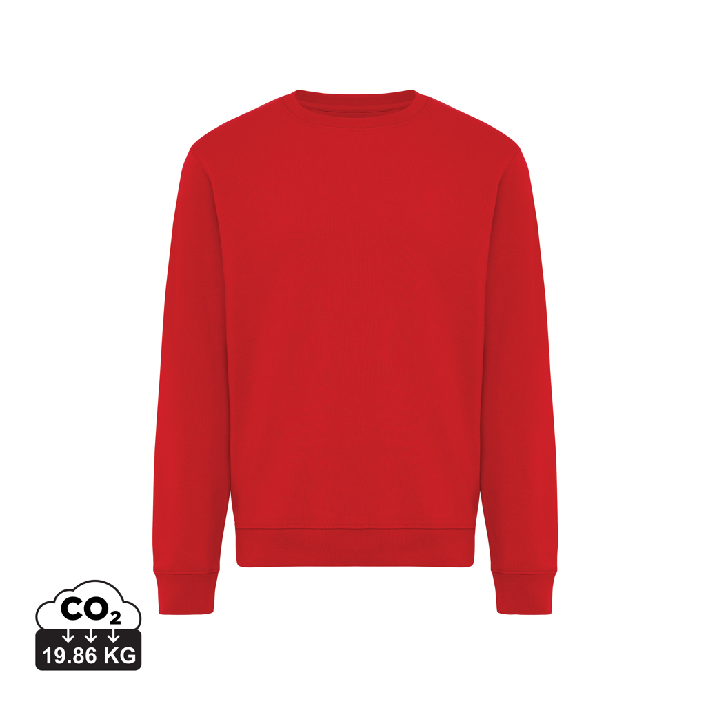 Miniature 29 pour Sweater à col rond en coton recyclé IQONIQ Torla