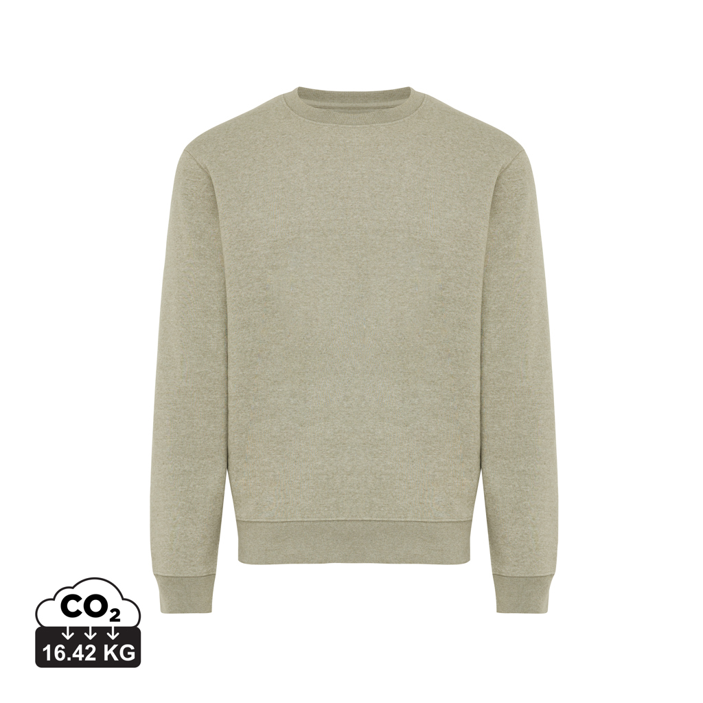 Miniature 31 pour Sweater à col rond en coton recyclé IQONIQ Torla