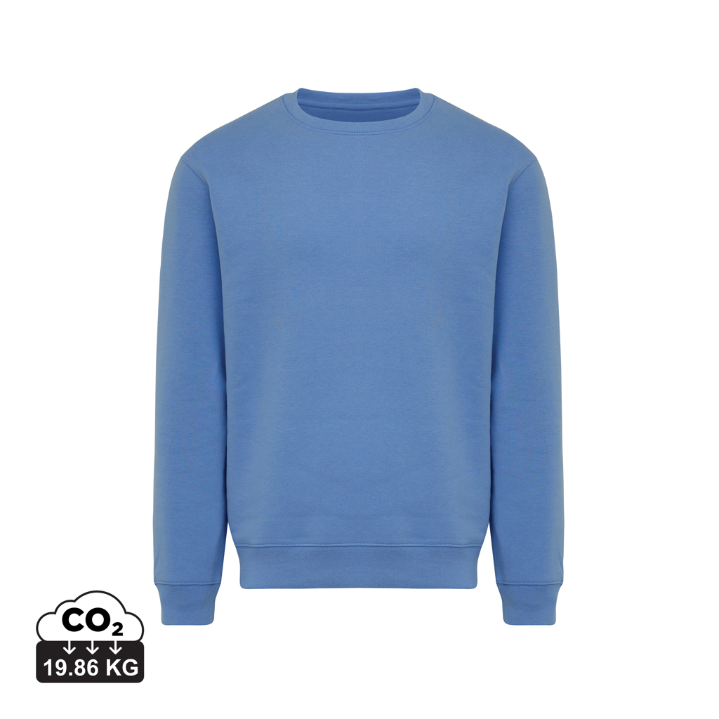 Miniature 33 pour Sweater à col rond en coton recyclé IQONIQ Torla