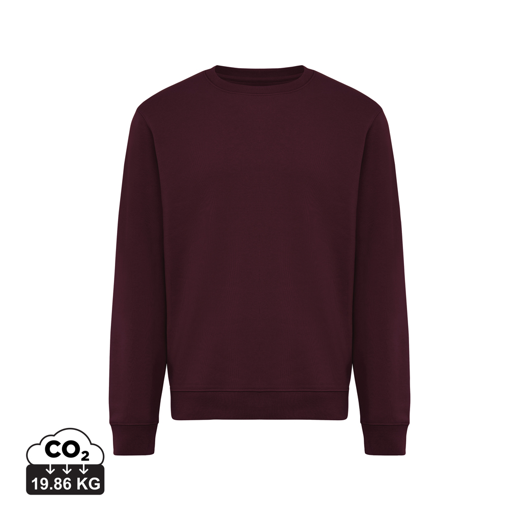 Miniature 35 pour Sweater à col rond en coton recyclé IQONIQ Torla