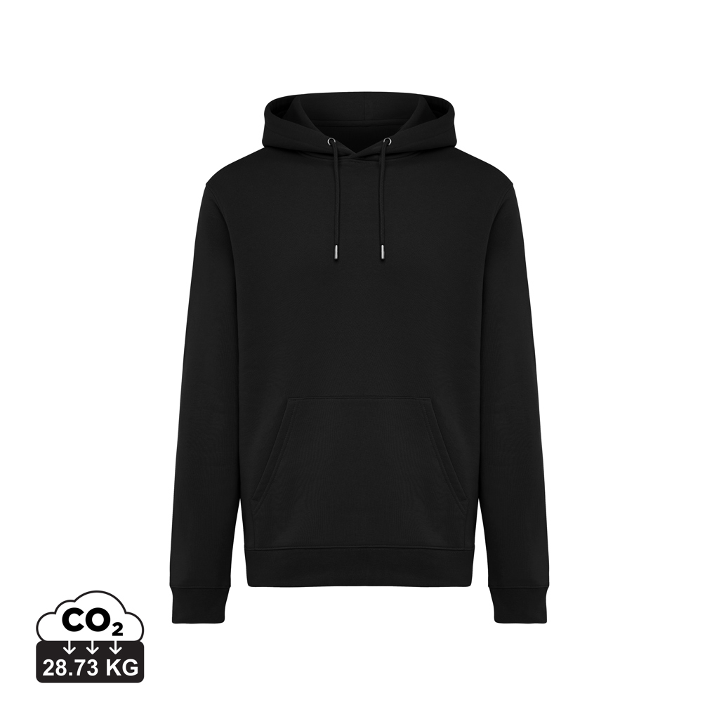 Miniature 1 pour Sweat à capuche en coton recyclé IQONIQ Joshua
