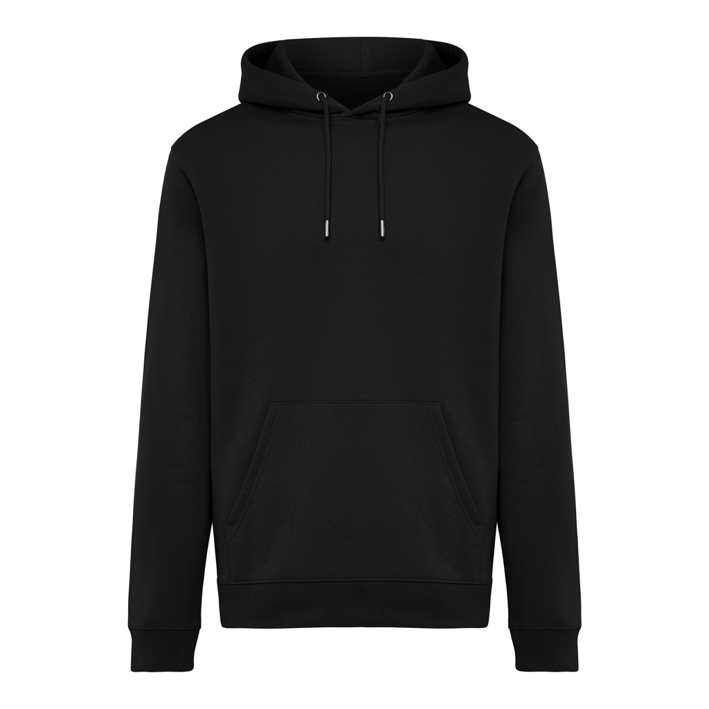 Miniature 2 pour Sweat à capuche en coton recyclé IQONIQ Joshua