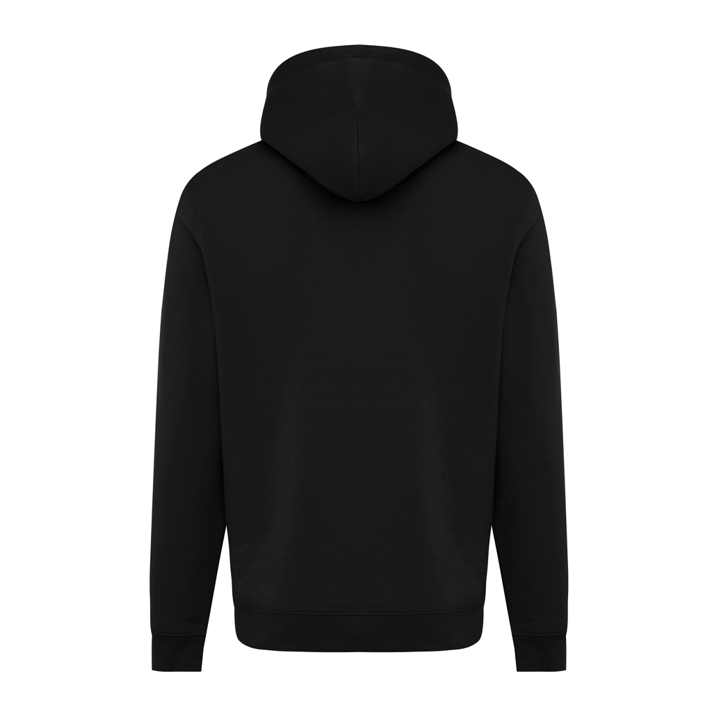 Miniature 3 pour Sweat à capuche en coton recyclé IQONIQ Joshua