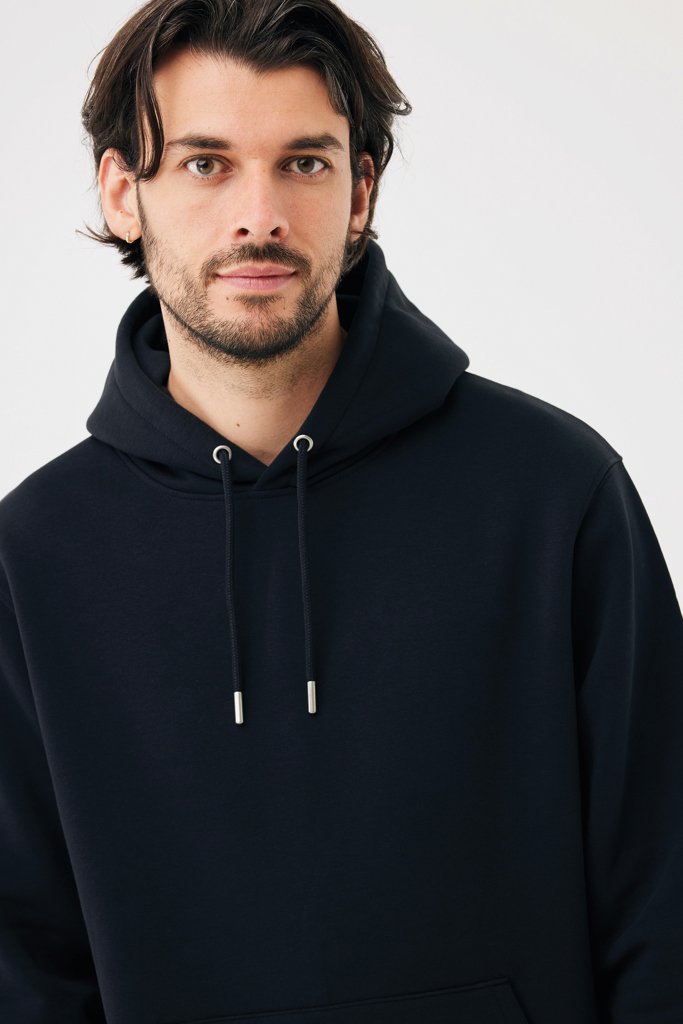 Miniature 12 pour Sweat à capuche en coton recyclé IQONIQ Joshua