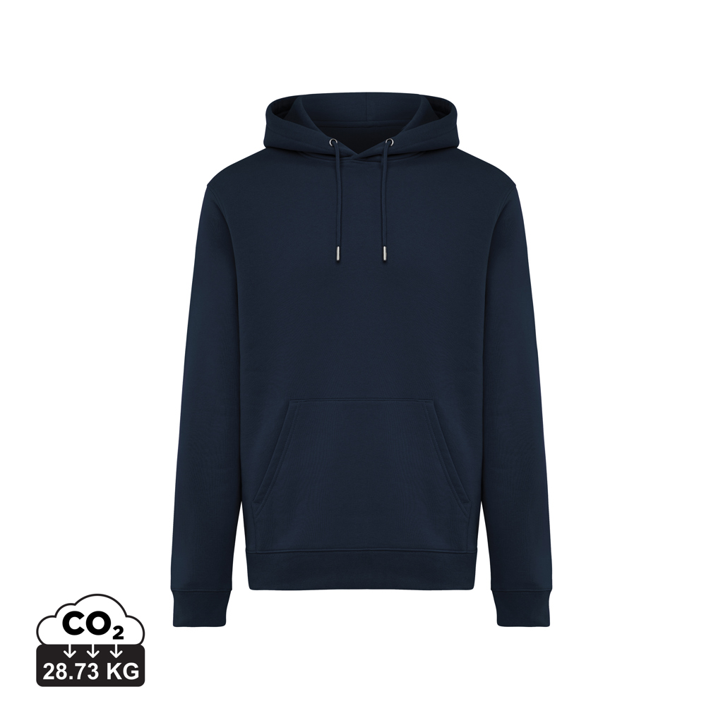 Miniature 18 pour Sweat à capuche en coton recyclé IQONIQ Joshua