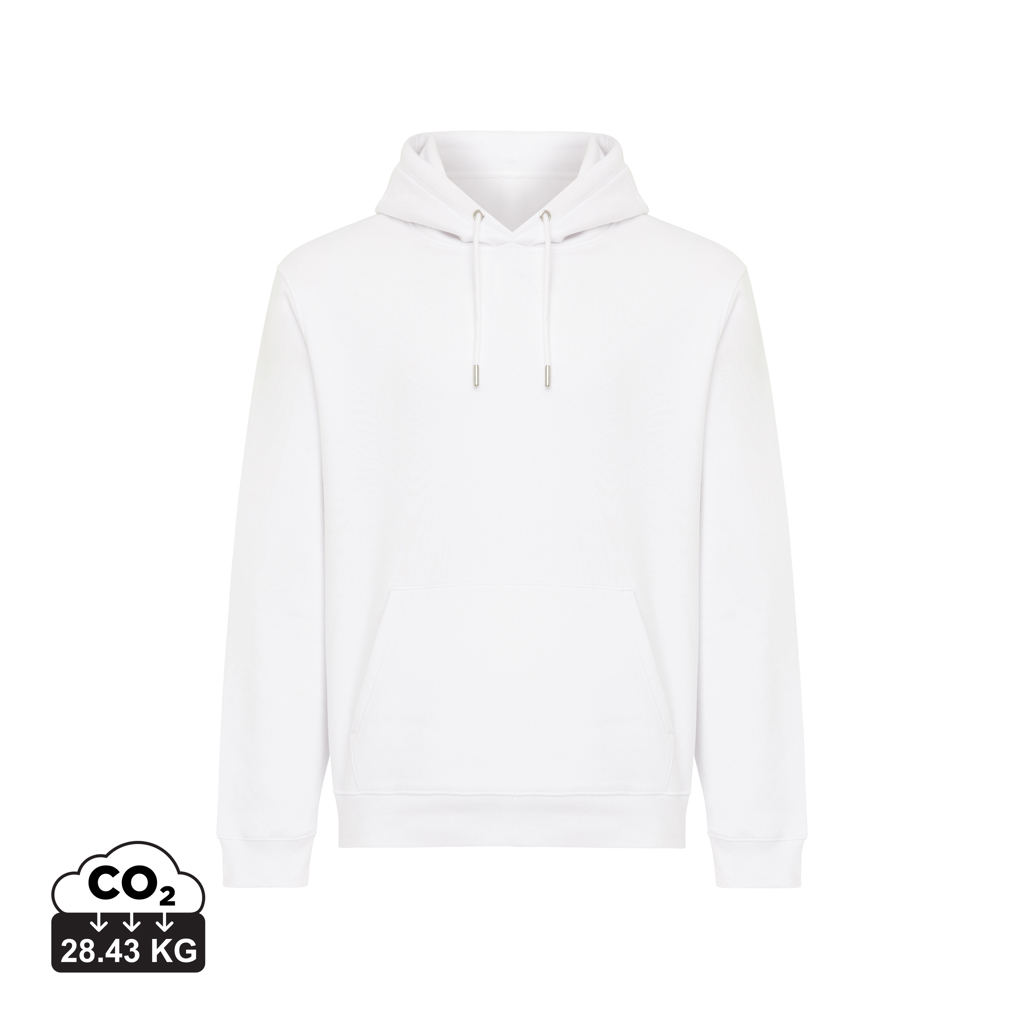 Miniature 19 pour Sweat à capuche en coton recyclé IQONIQ Joshua