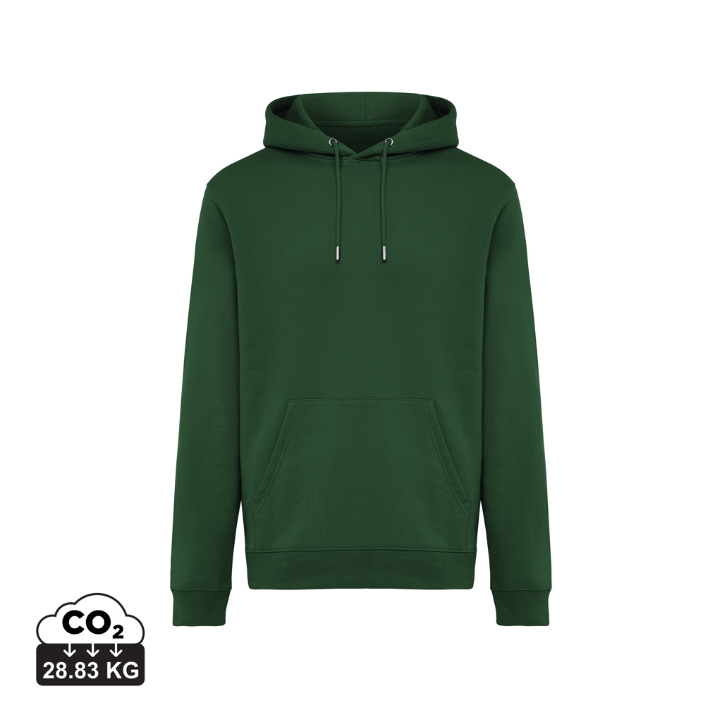 Miniature 20 pour Sweat à capuche en coton recyclé IQONIQ Joshua