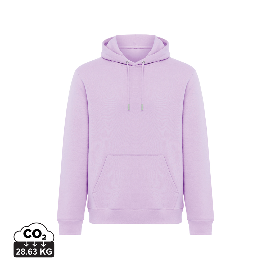Miniature 22 pour Sweat à capuche en coton recyclé IQONIQ Joshua
