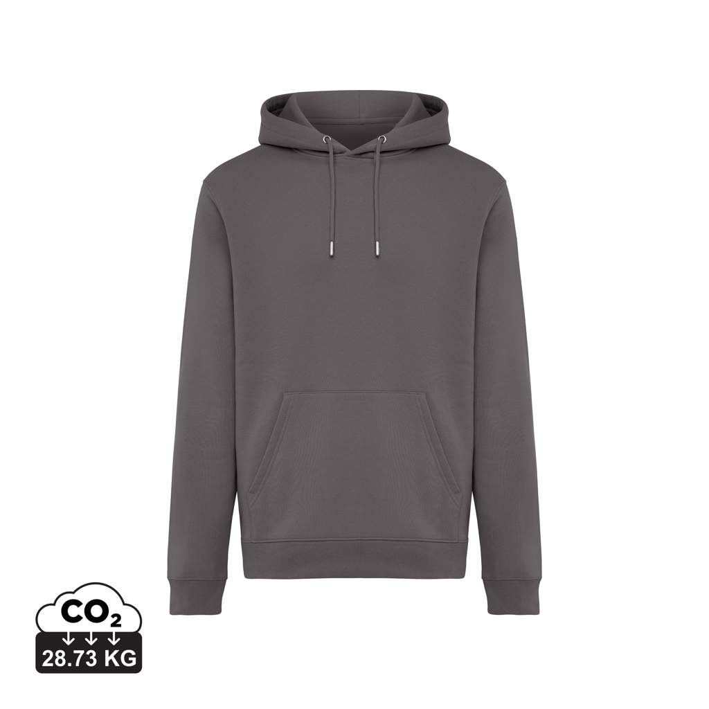 Miniature 24 pour Sweat à capuche en coton recyclé IQONIQ Joshua