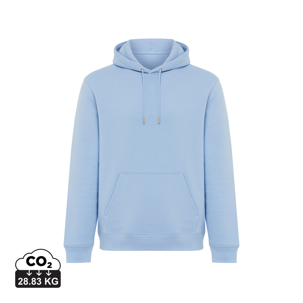 Miniature 25 pour Sweat à capuche en coton recyclé IQONIQ Joshua