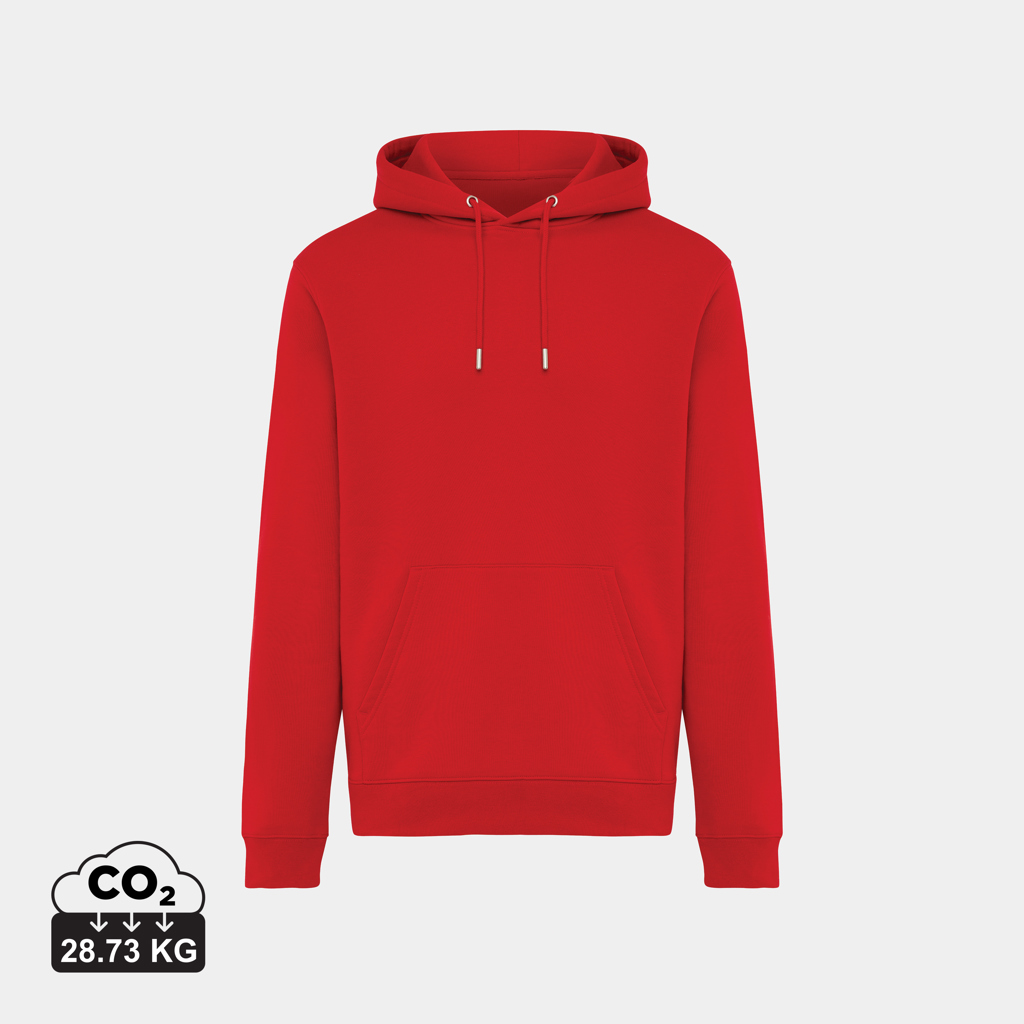 Miniature 28 pour Sweat à capuche en coton recyclé IQONIQ Joshua