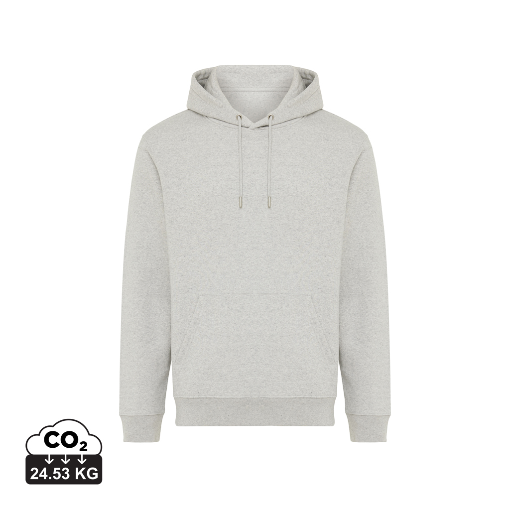 Miniature 29 pour Sweat à capuche en coton recyclé IQONIQ Joshua