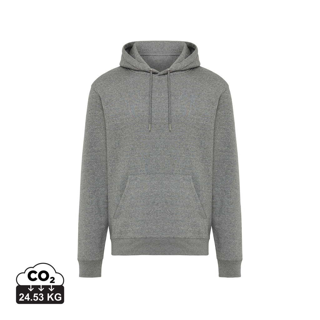 Miniature 31 pour Sweat à capuche en coton recyclé IQONIQ Joshua