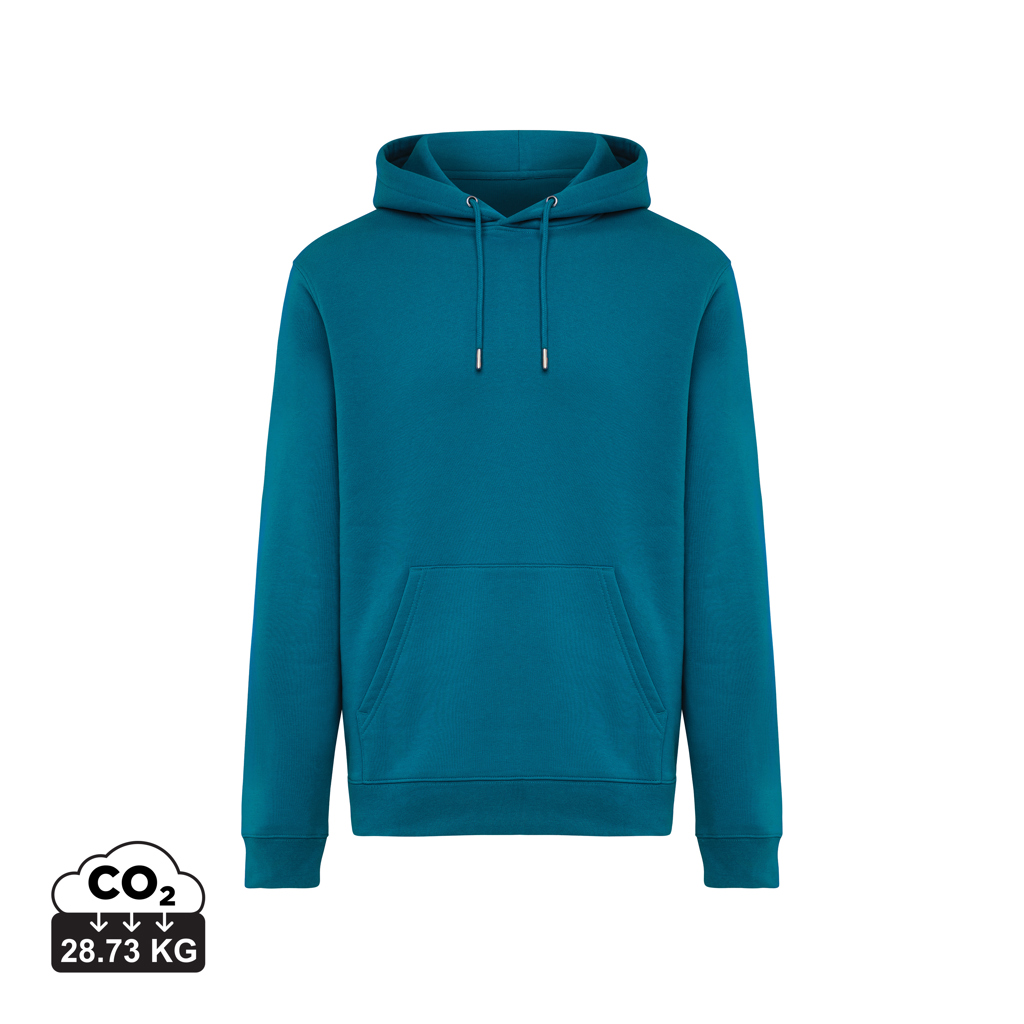 Miniature 33 pour Sweat à capuche en coton recyclé IQONIQ Joshua