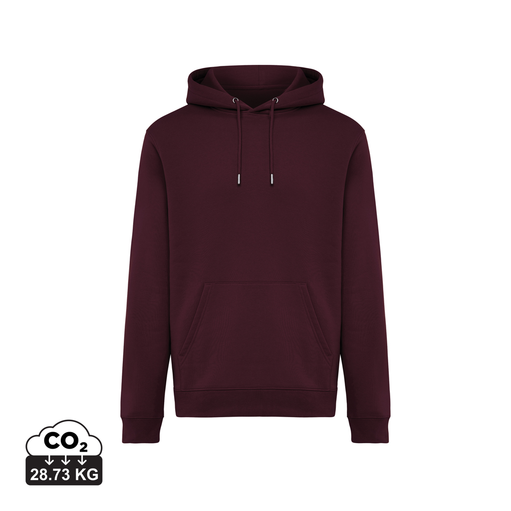 Miniature 34 pour Sweat à capuche en coton recyclé IQONIQ Joshua