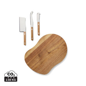 Visuel VINGA Coffret à fromage Veia
