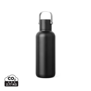 Visuel VINGA Bouteille Isotherme 600ml Cael en acier RCS