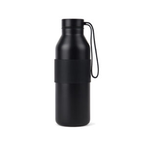 Visuel VINGA Bouteille Iso avec dragonne 500ml Niro en acier RCS