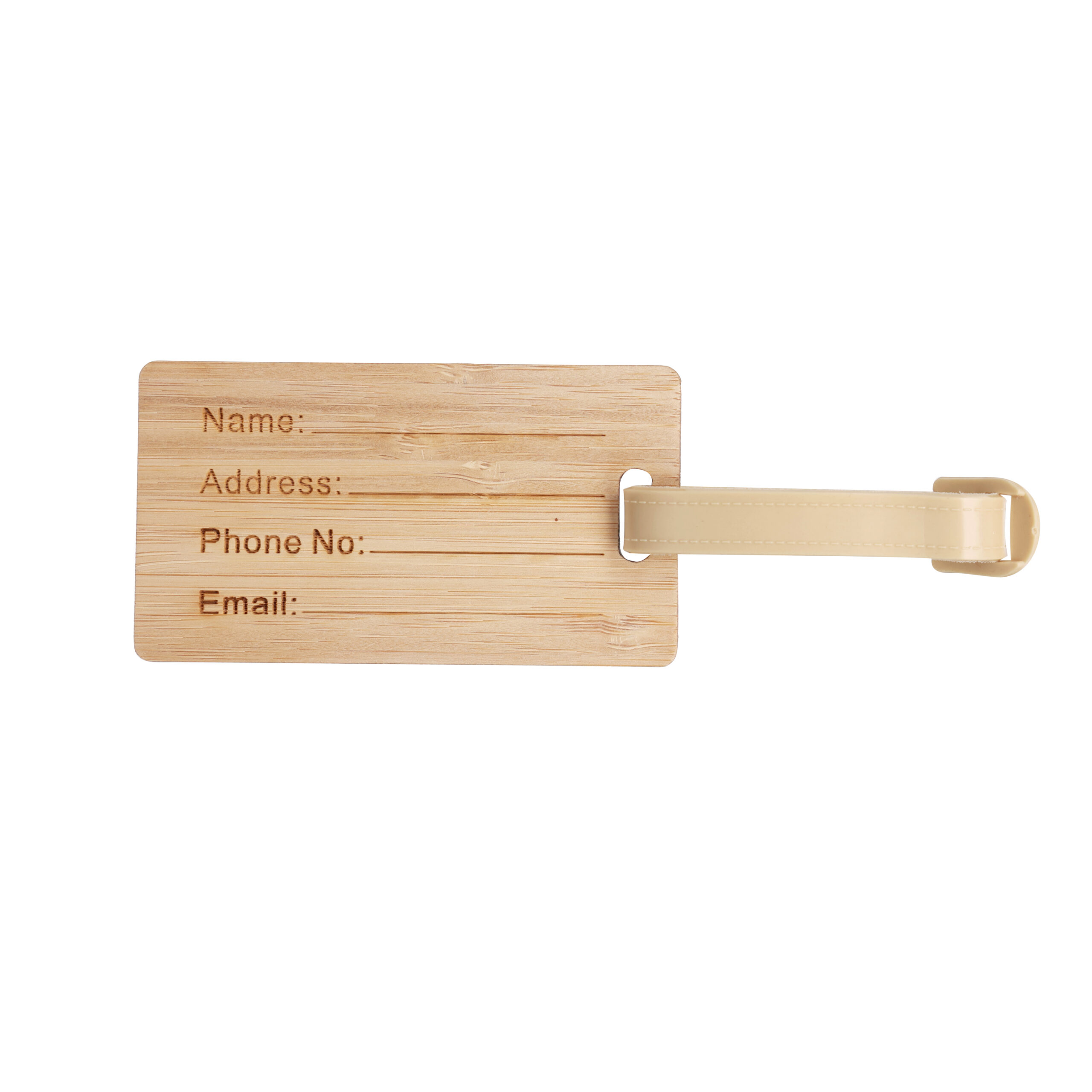 Miniature 2 pour Identificateur Valise Fezupa - personnalisable