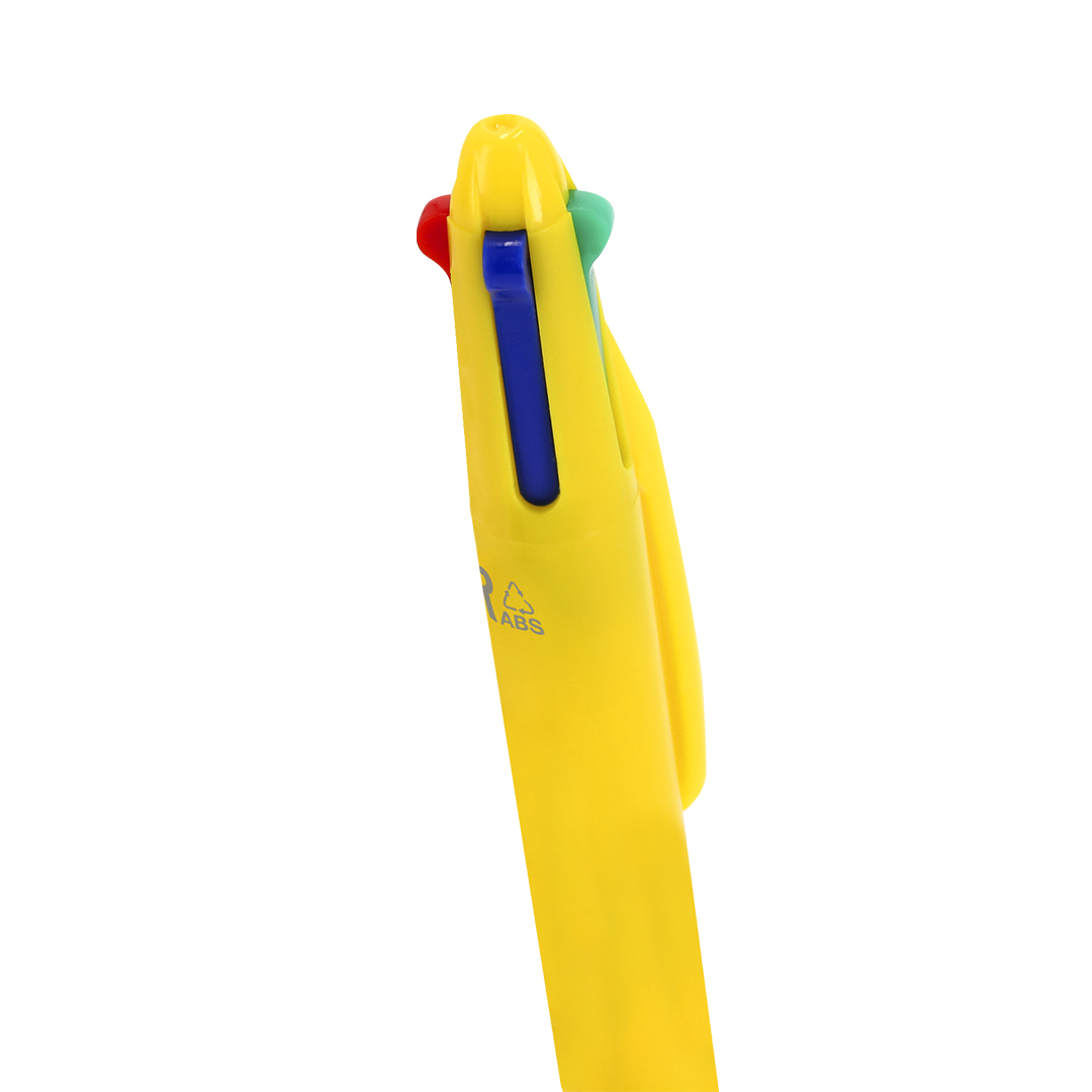 Miniature 4 pour Stylo Multicolore Mitike - personnalisable