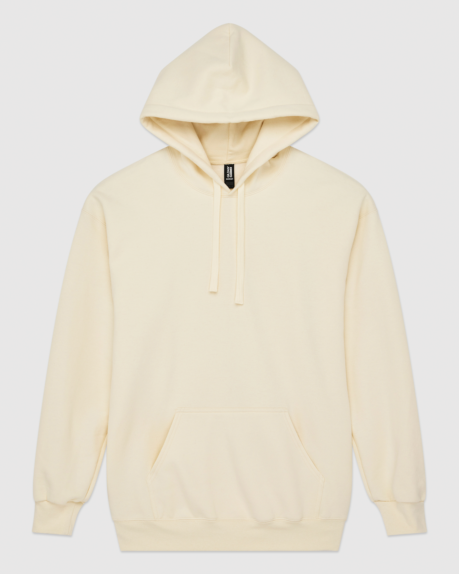 Miniature 3 pour Sweat-shirt adulte à capuche Hammer