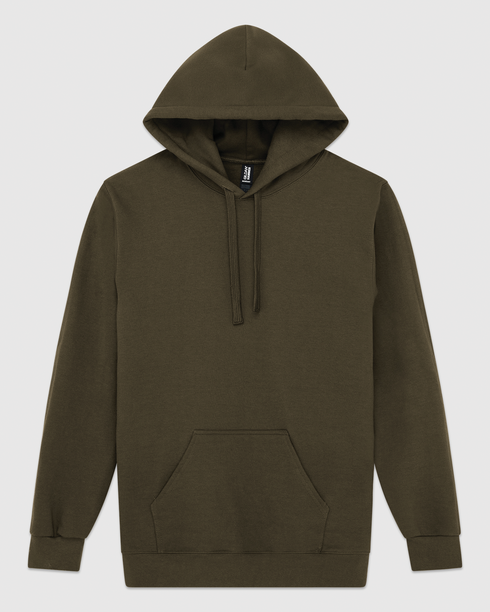 Miniature 4 pour Sweat-shirt adulte à capuche Hammer