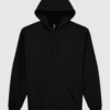 pitch-black
