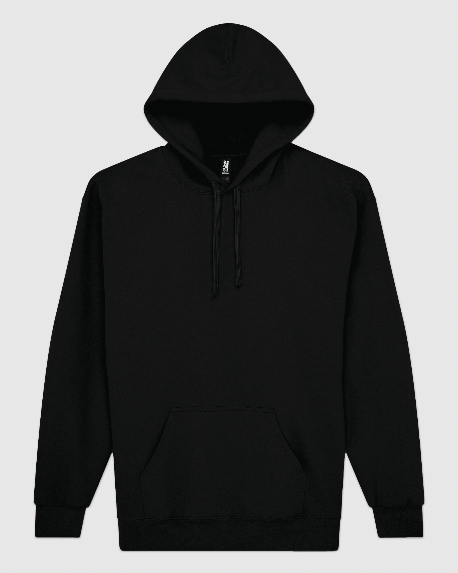 Miniature 5 pour Sweat-shirt adulte à capuche Hammer