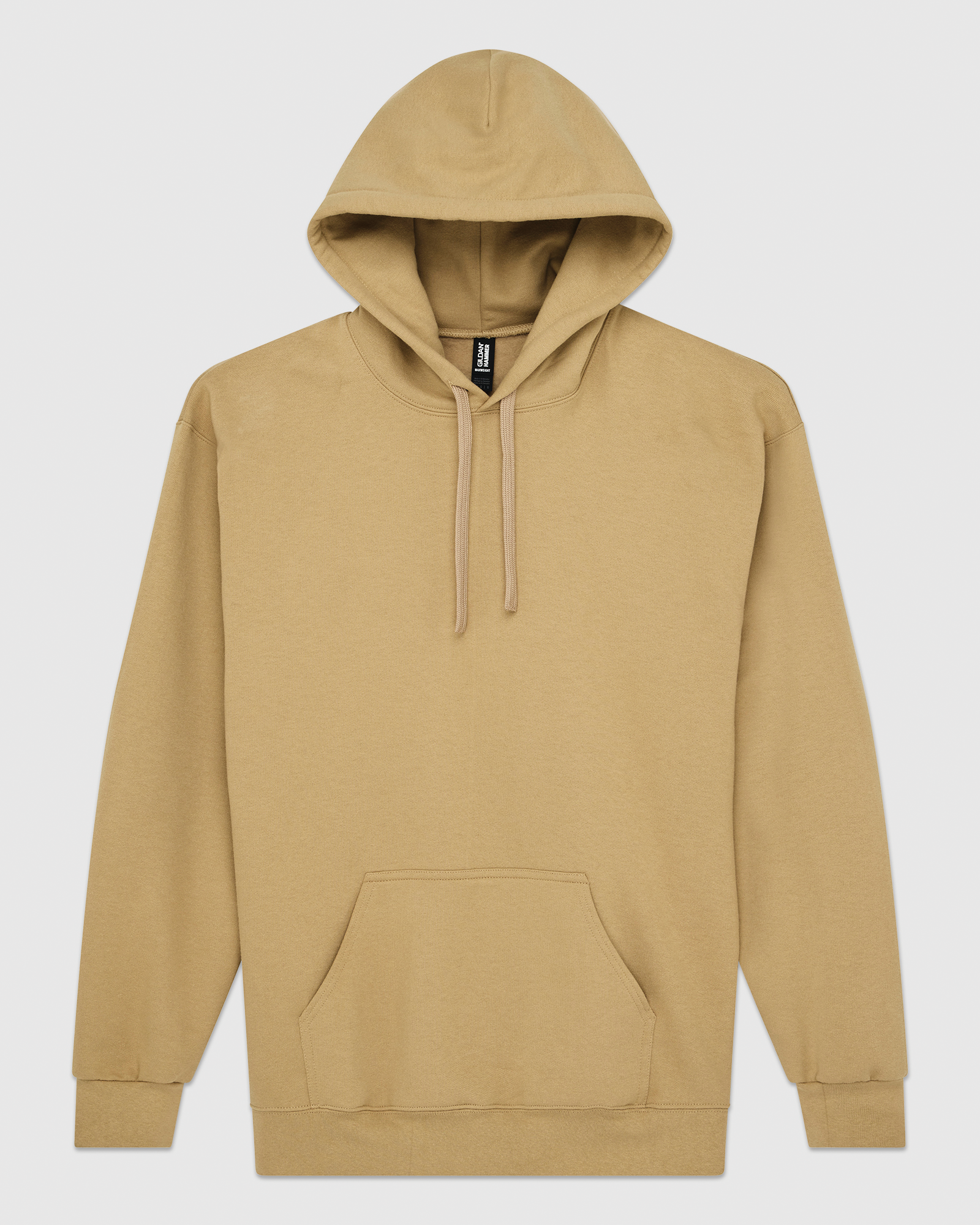 Miniature 6 pour Sweat-shirt adulte à capuche Hammer