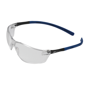Visuel Rigi™ lunette de sécurité oculaire fumé AS/AF KN UV400