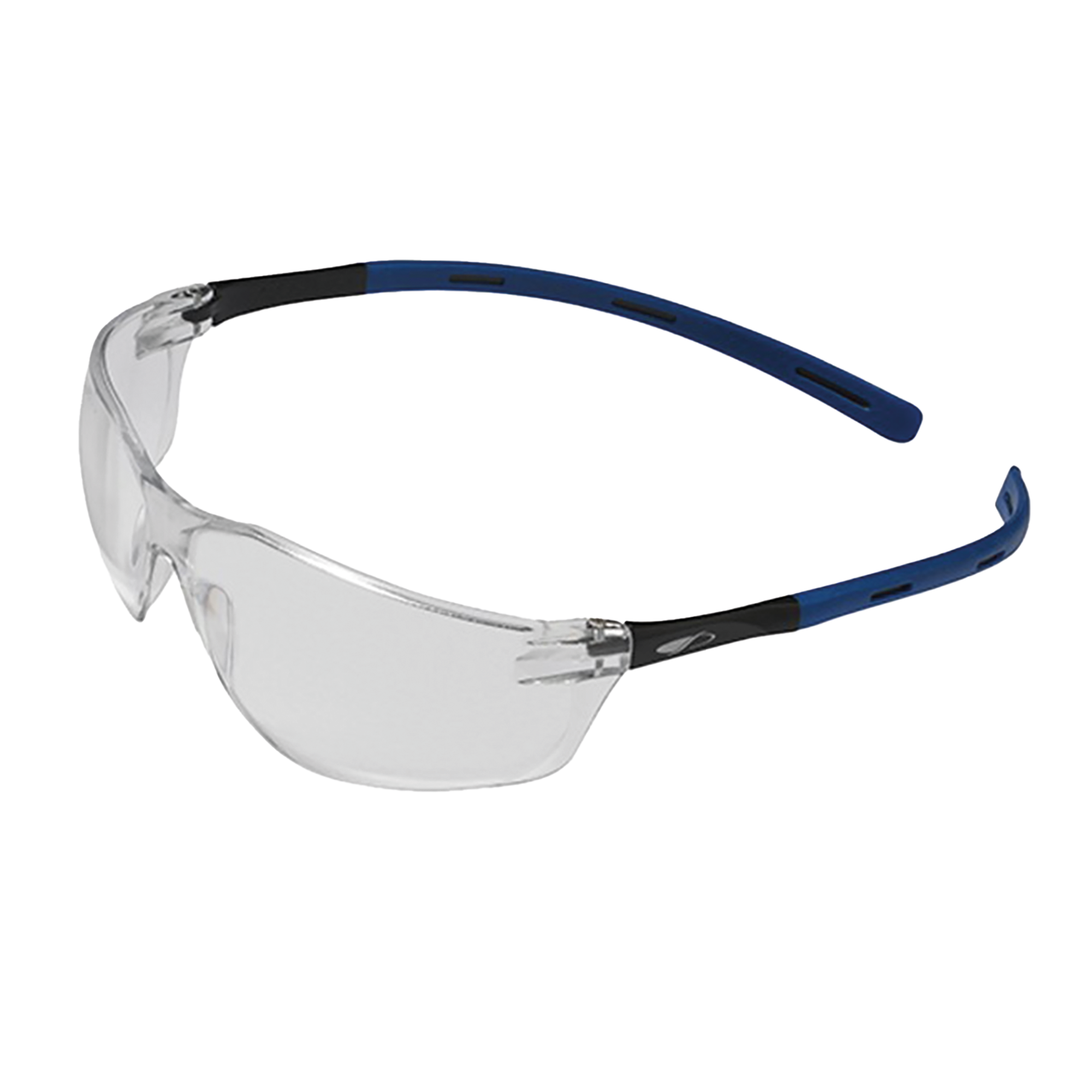 Miniature 1 pour Rigi™ lunette de sécurité oculaire fumé AS/AF KN UV400