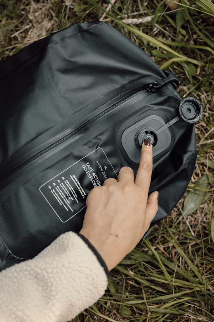 Miniature 9 pour Sac 20L avec pompe sous vide Nordic Drift Trail RCS