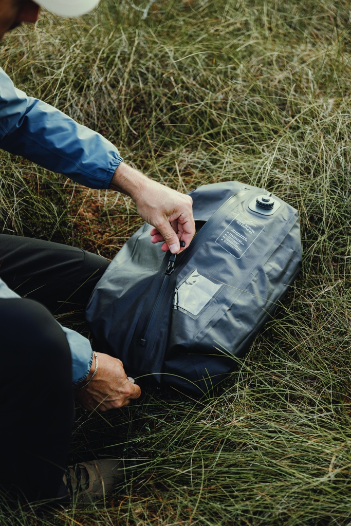 Miniature 11 pour Sac 20L avec pompe sous vide Nordic Drift Trail RCS
