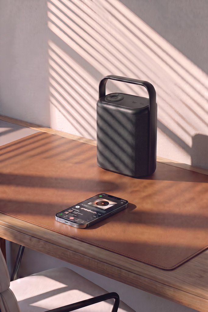 Miniature 4 pour Enceinte 10W avec batterie amovible Urban Vitamin Newark
