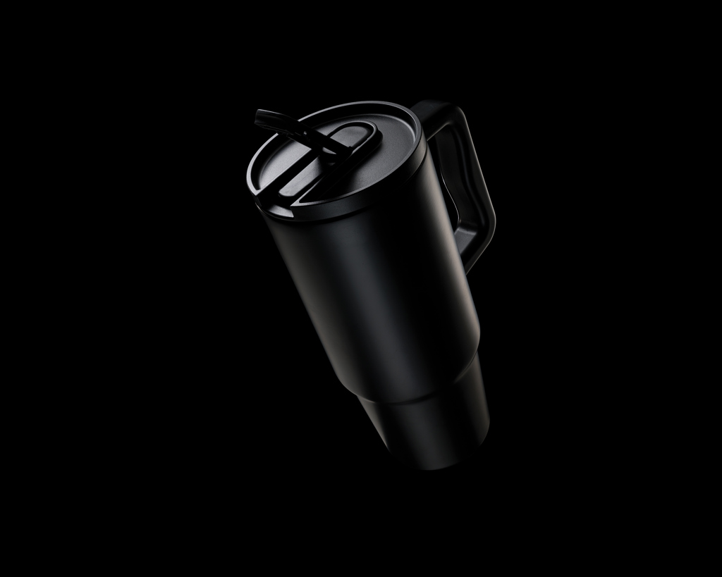 Miniature 10 pour Mug 900ml étanche en acier inoxydable recyclé RCS Embrace