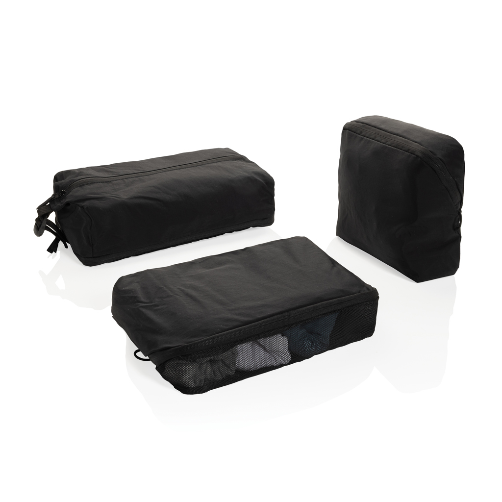 Miniature 2 pour Lot de cubes de rangement en nylon recyclé RCS KENTO URBAN