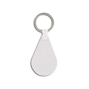 Visuel PORTE CLES PORTE JETON (anneau 25 mm)