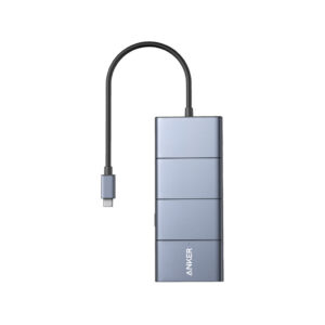 Visuel Hub 11-en-1 avec USB-C et Power Delivery Anker PowerExpand