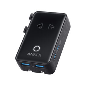 Visuel Adaptateur de voyage 5-en-1 et 20W Anker Nano